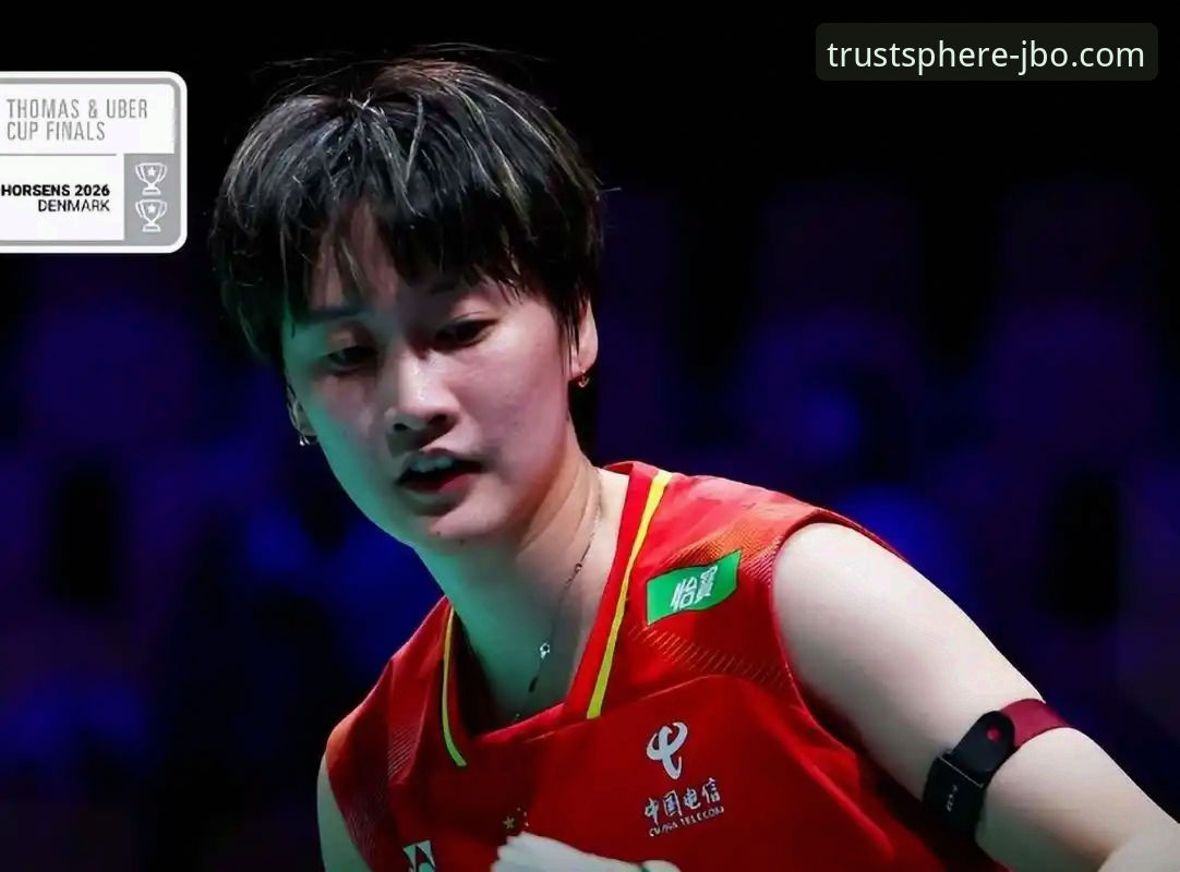 JBO App下载 2026尤伯杯半决赛深度评测:中国队3-0完胜日本,第21次晋级决赛